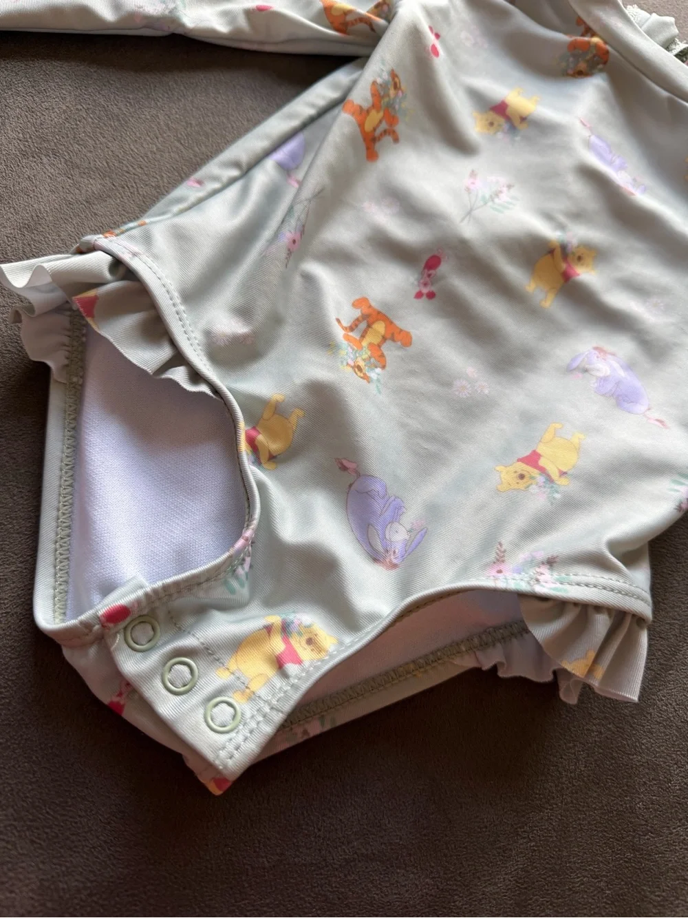 Disney Baby Winnie The Pooh Swimsuit